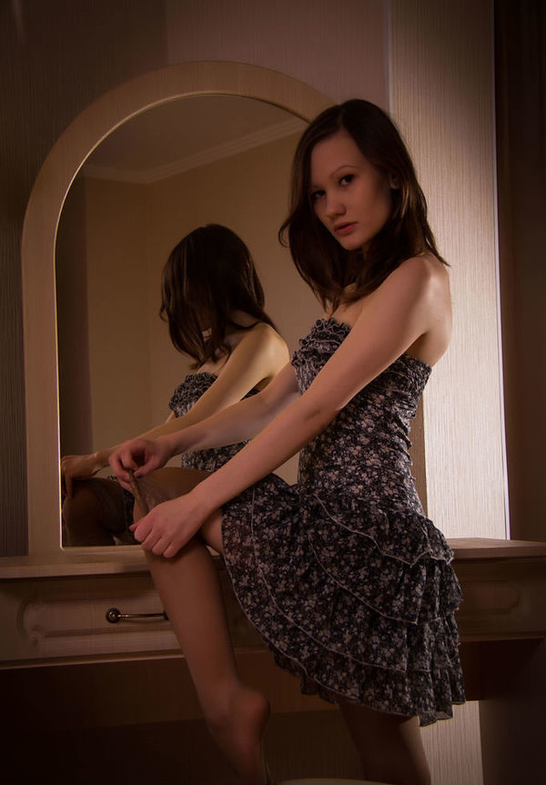 Александра, 36 лет, 2 размер груди