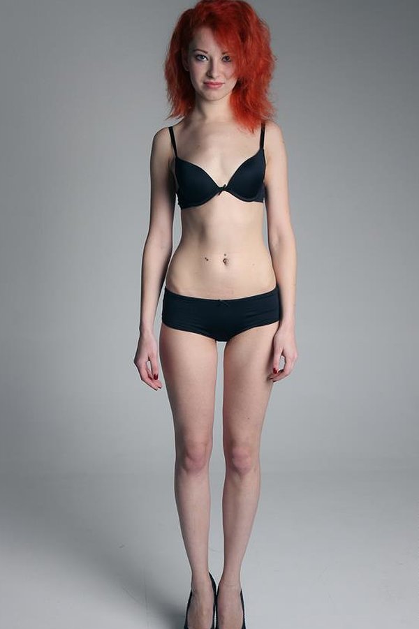 Виктория, 18 лет, 7 размер груди